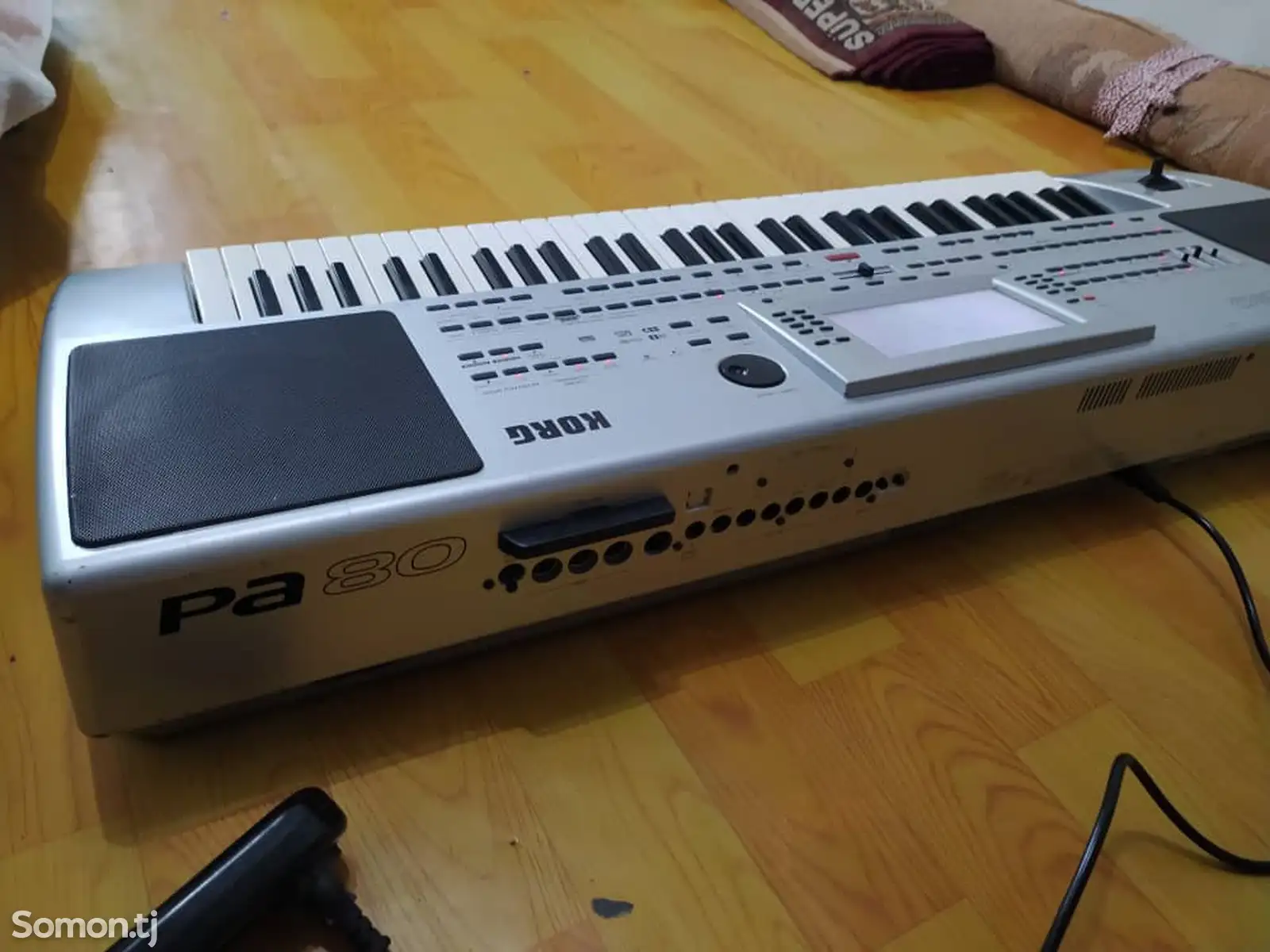 Синтезатор Korg Pa 80-2