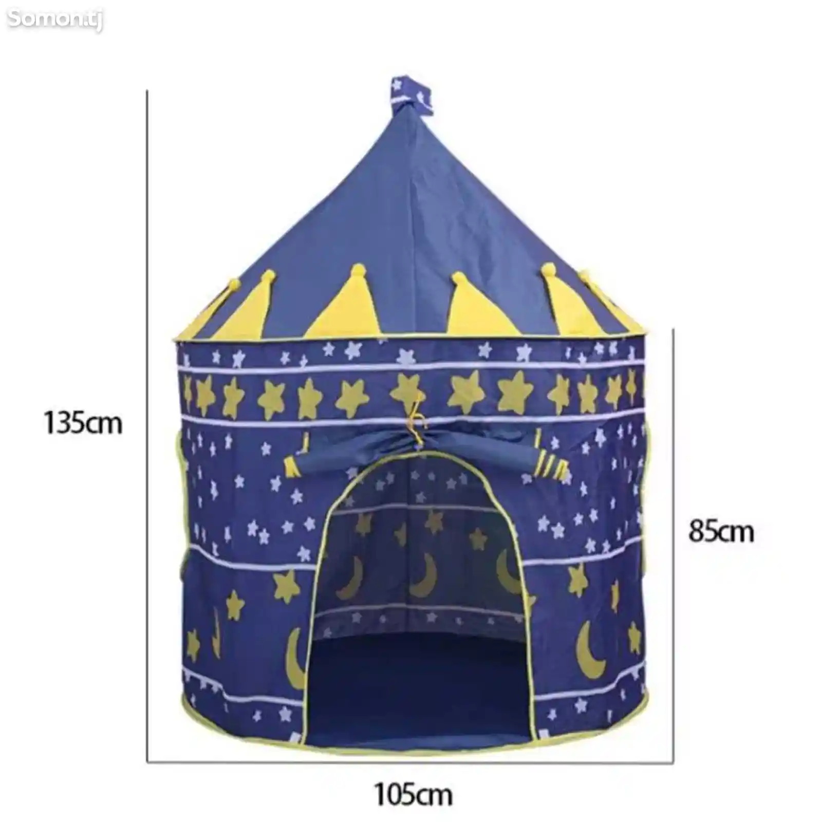 Домик-палатка для детей-2