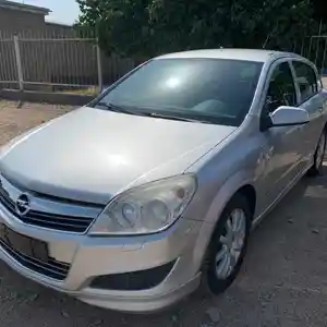 Opel Astra H, 2007