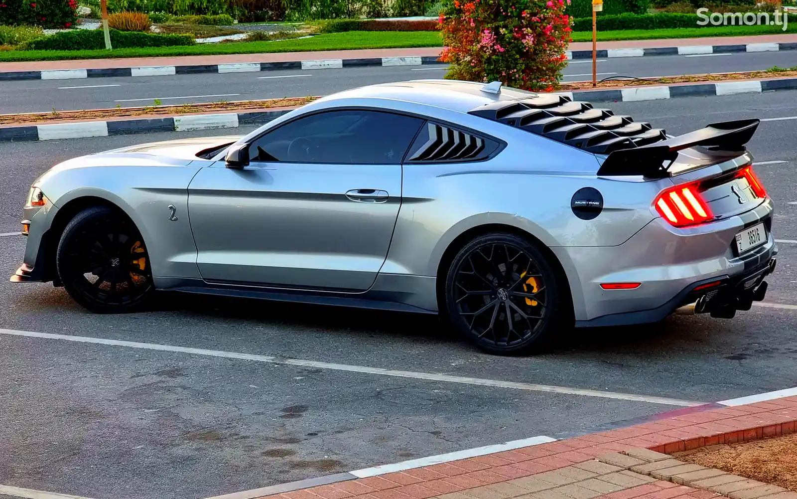 Ford Mustang, 2021-8