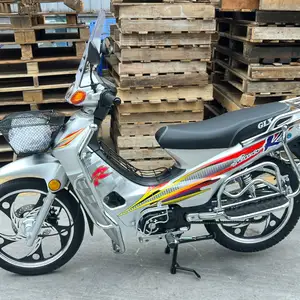 Скутер- Утка GLX-SUZUKI-110 куба