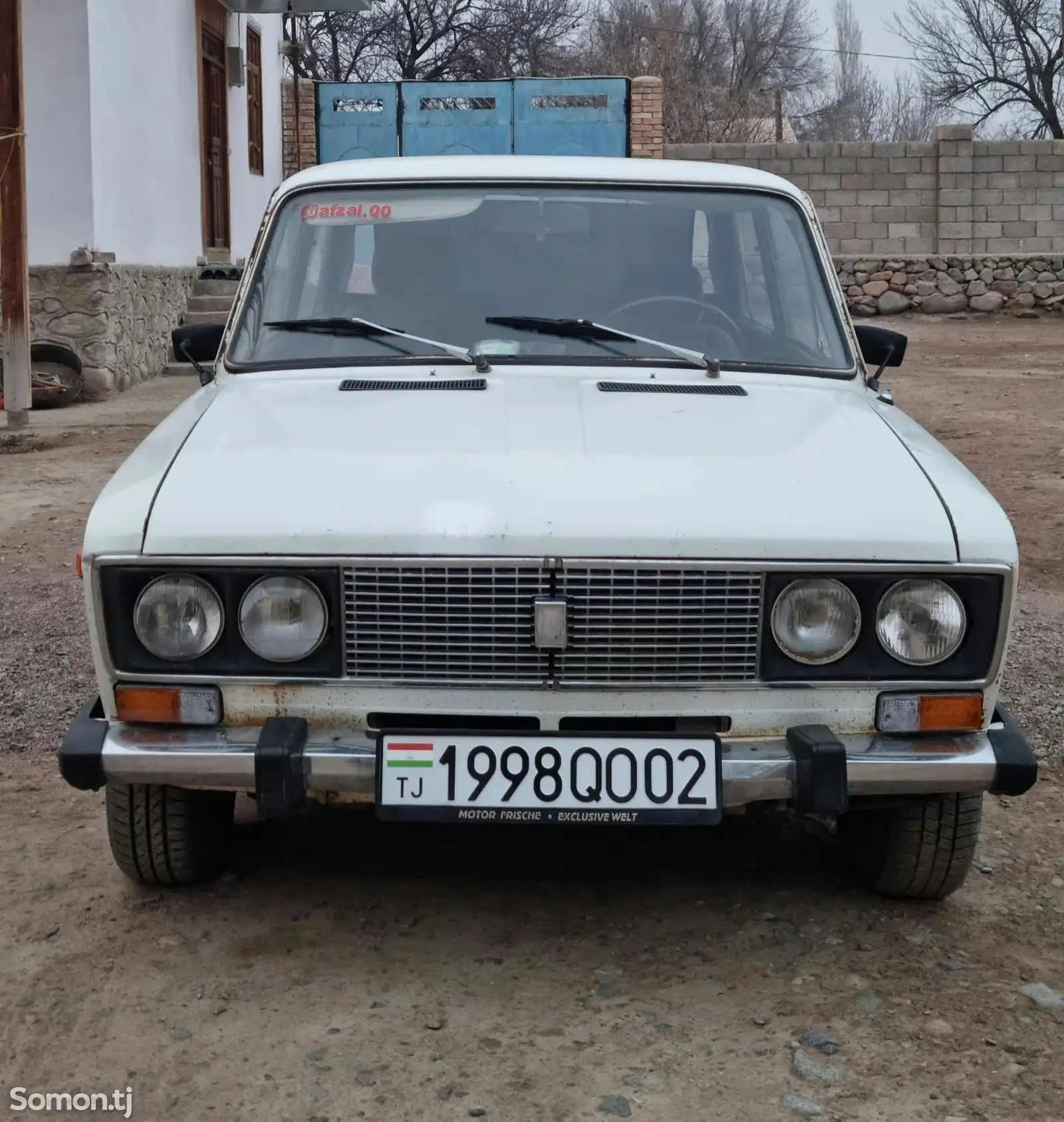 ВАЗ 2106, 1985-1