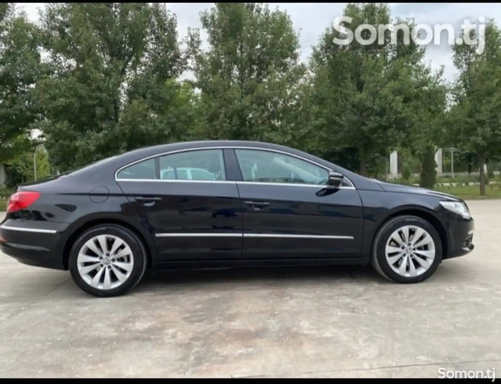 Volkswagen CC, 2009-2