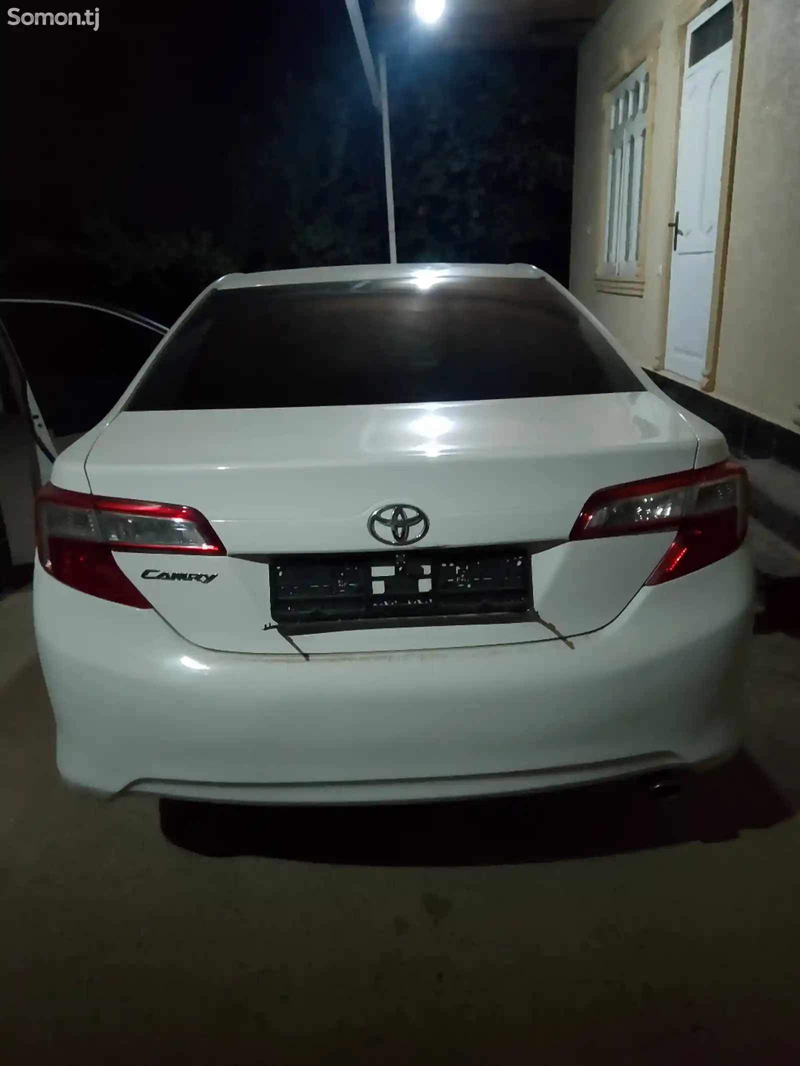 Toyota Camry, 2012-2