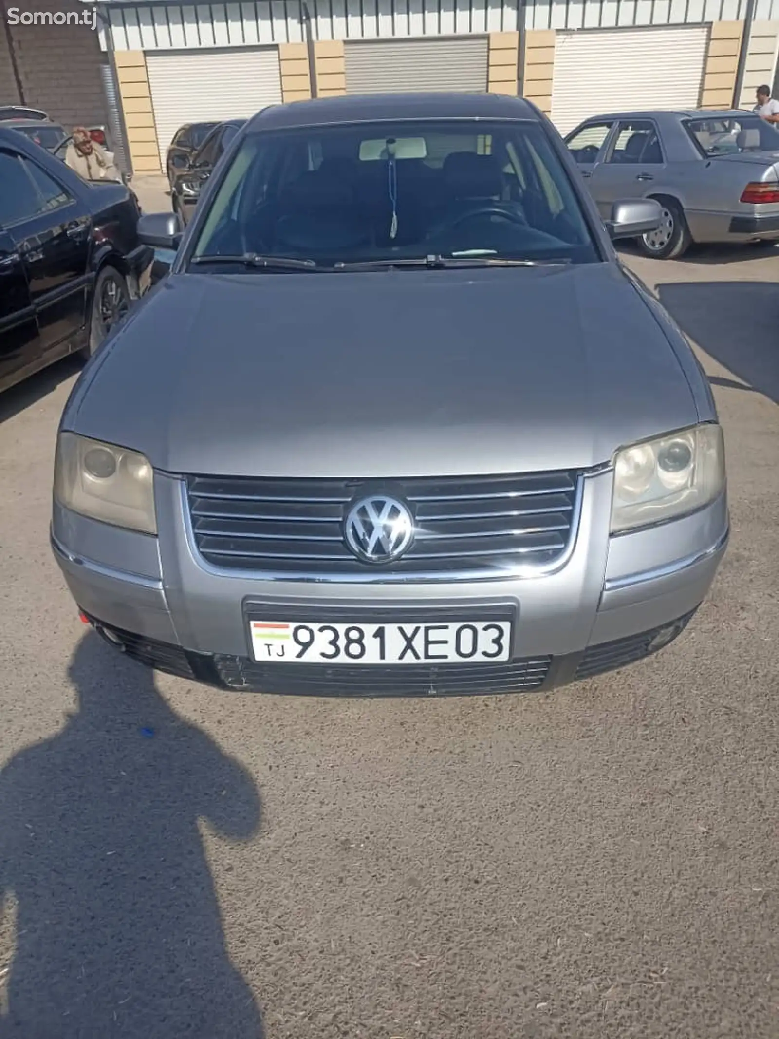 Volkswagen Passat, 2005-2