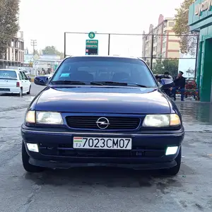 Opel Astra F, 1996