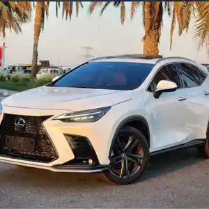 Lexus NX series, 2023