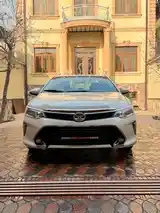 Toyota Camry, 2017-2