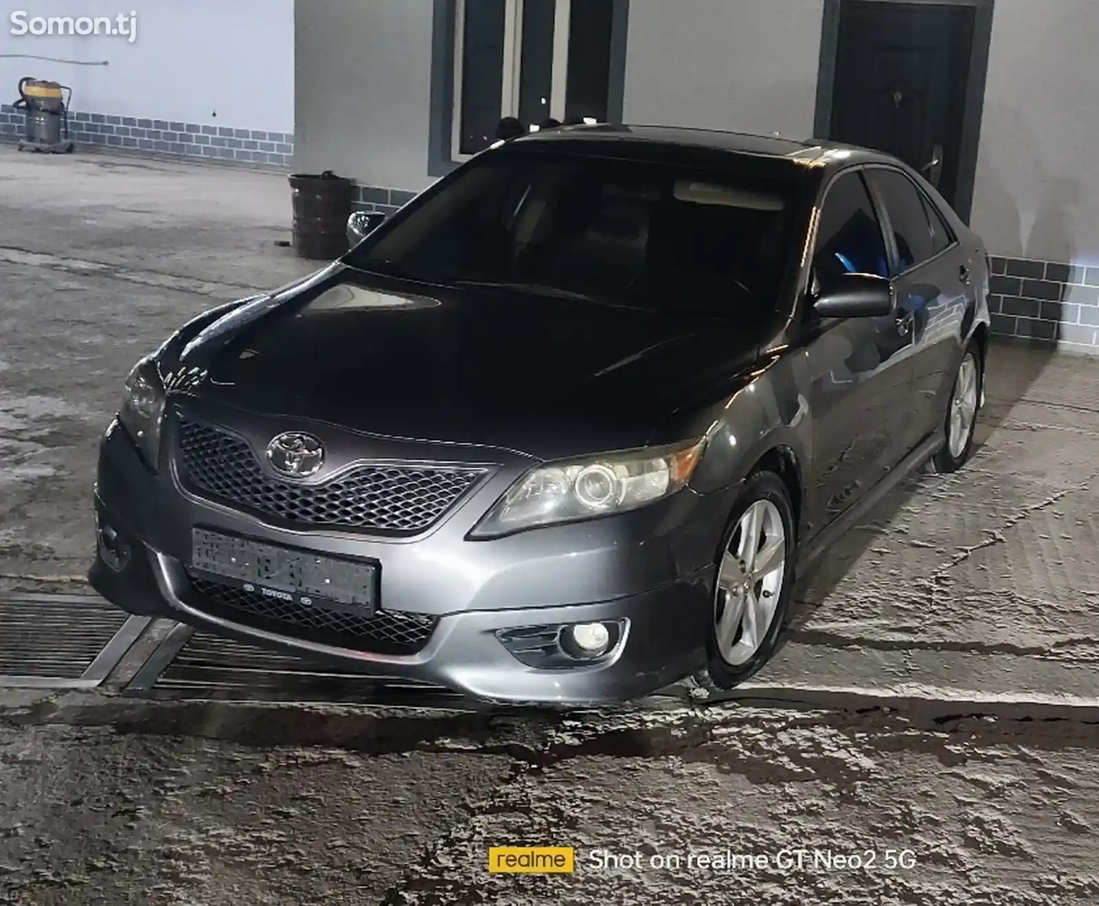 Toyota Camry, 2011-1