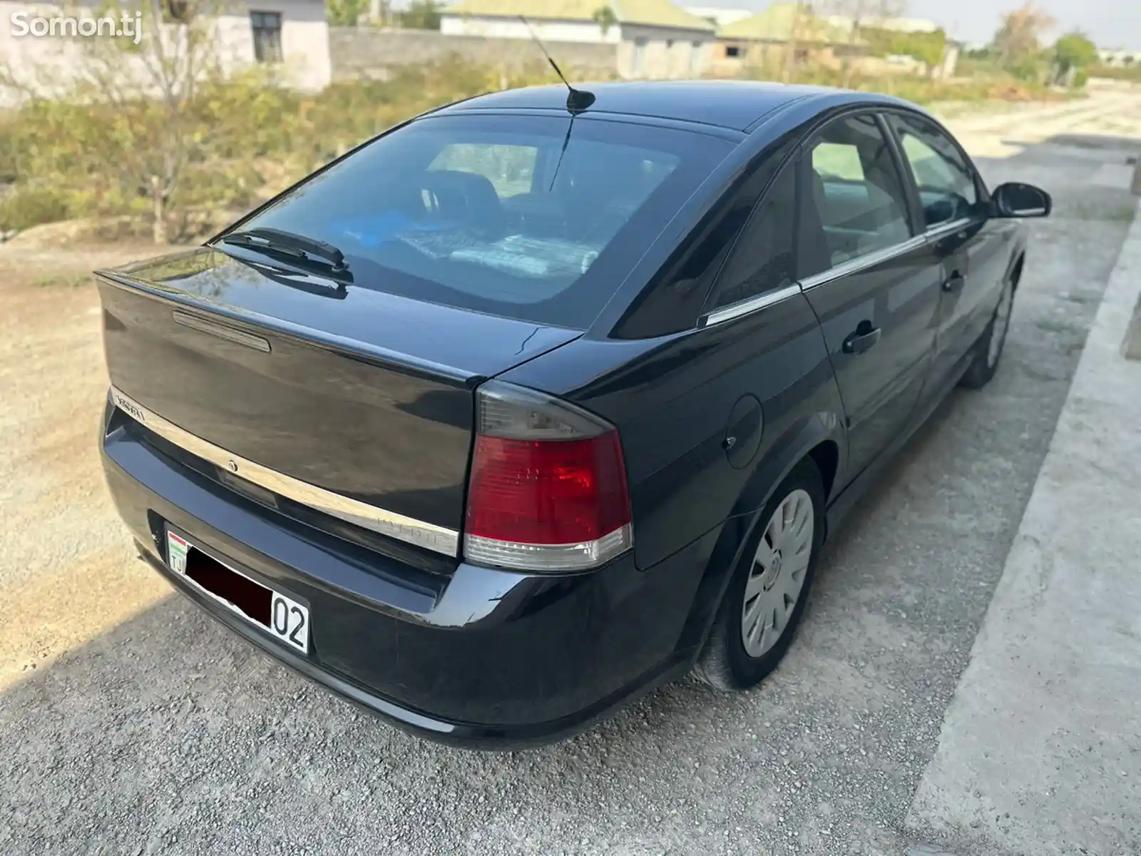 Opel Vectra C, 2002-11