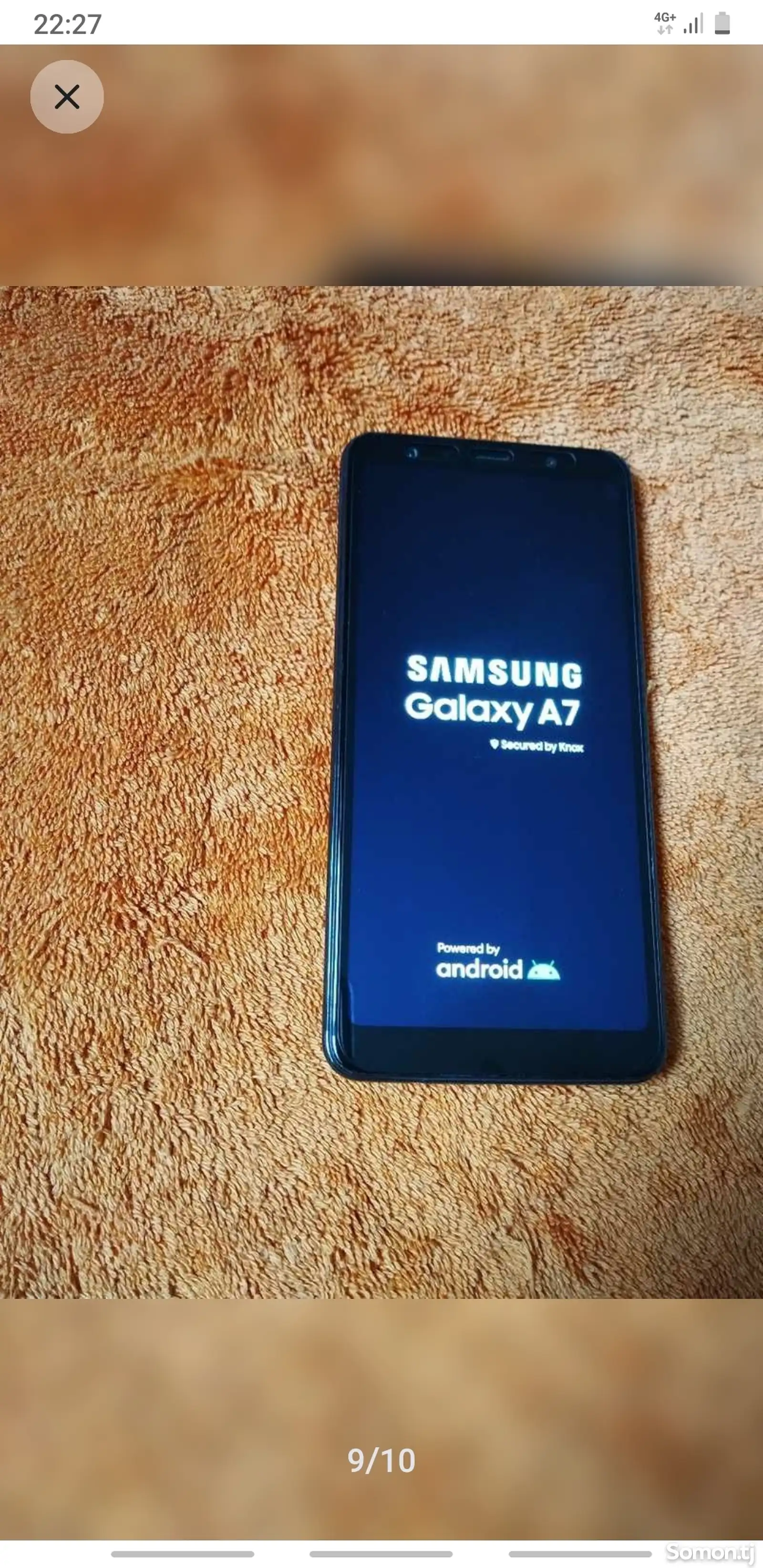 Samsung Galaxy A7-1