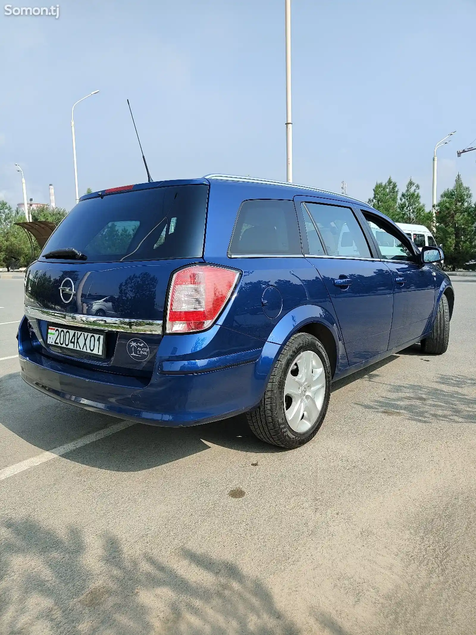 Opel Astra H, 2010-4