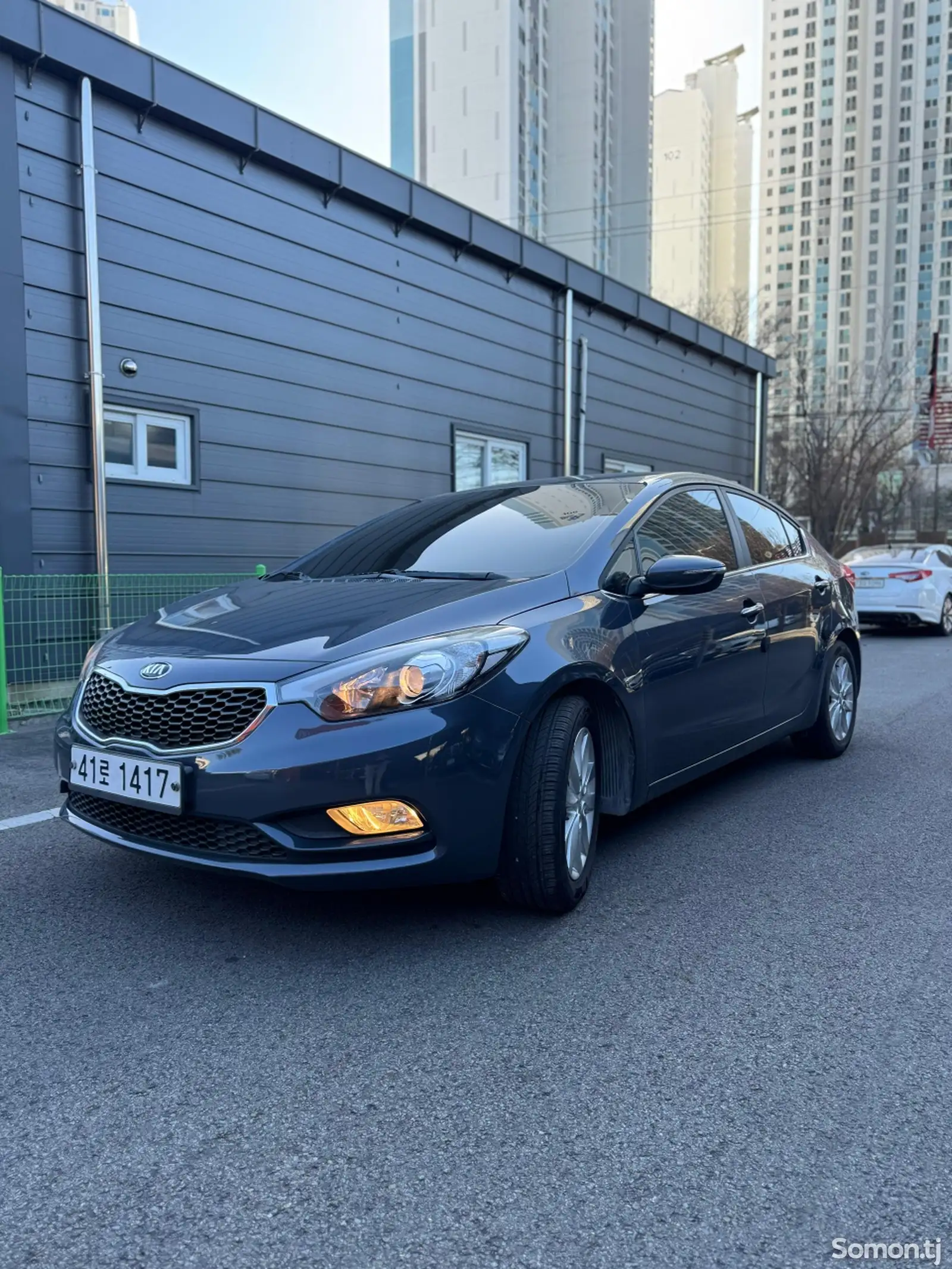 Kia K3, 2014-1