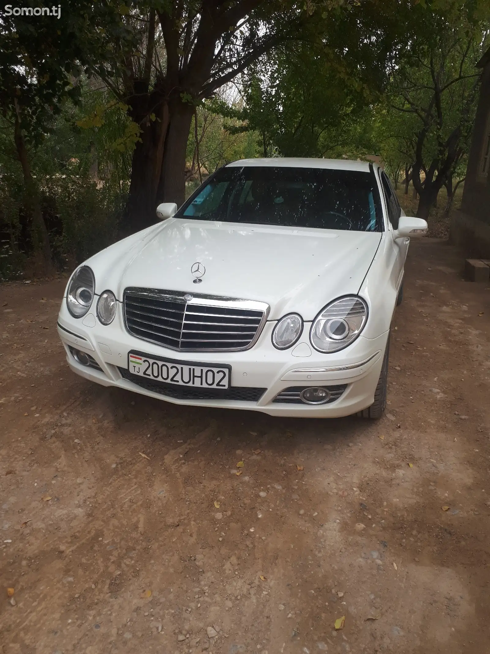 Mercedes-Benz E class, 2007-1