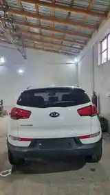 Kia Sportage, 2014-2