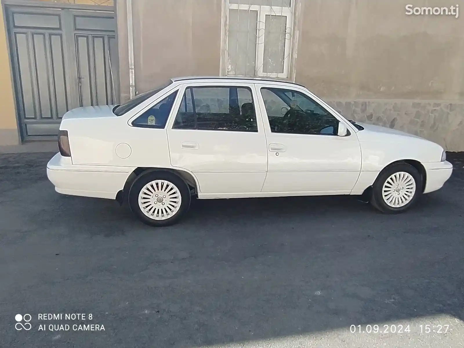 Daewoo Nexia, 1995-6