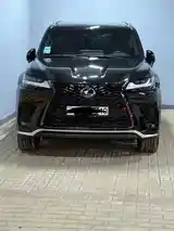 Lexus LX series, 2024-2