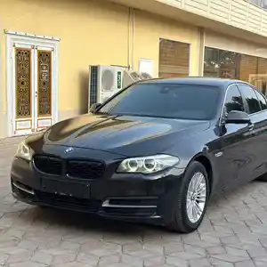 BMW 5 series, 2015