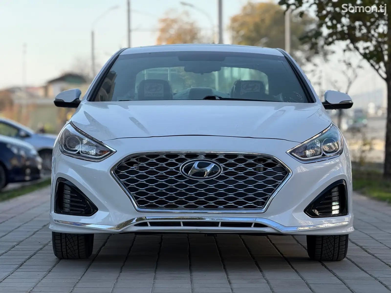 Hyundai Sonata, 2018-1