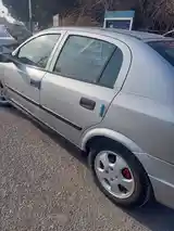 Opel Astra G, 2000-2