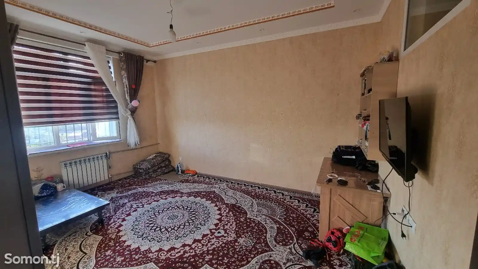 3-комн. квартира, 12 этаж, 61 м², Сино-8