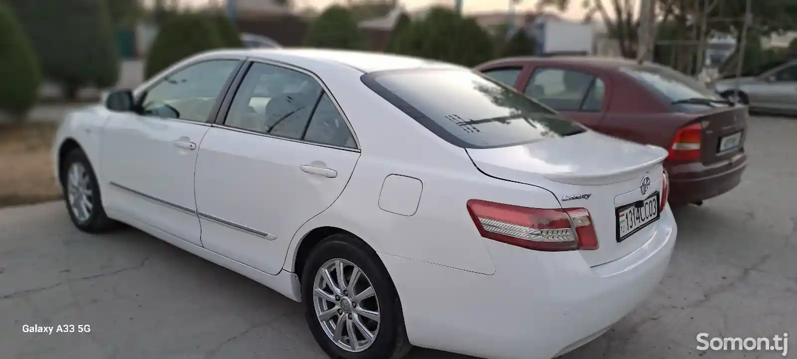 Toyota Camry, 2009-4