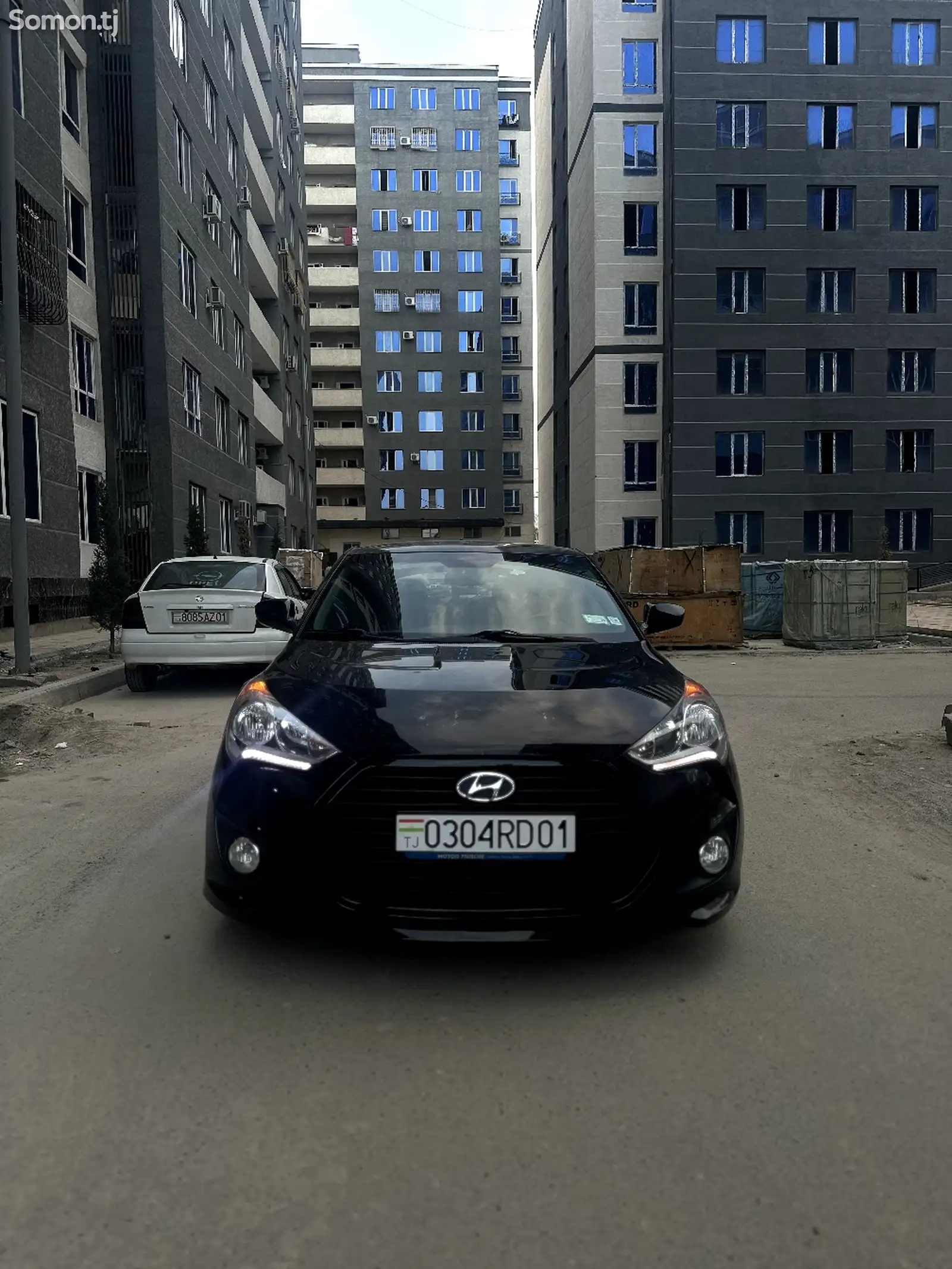 Hyundai Veloster, 2015-2