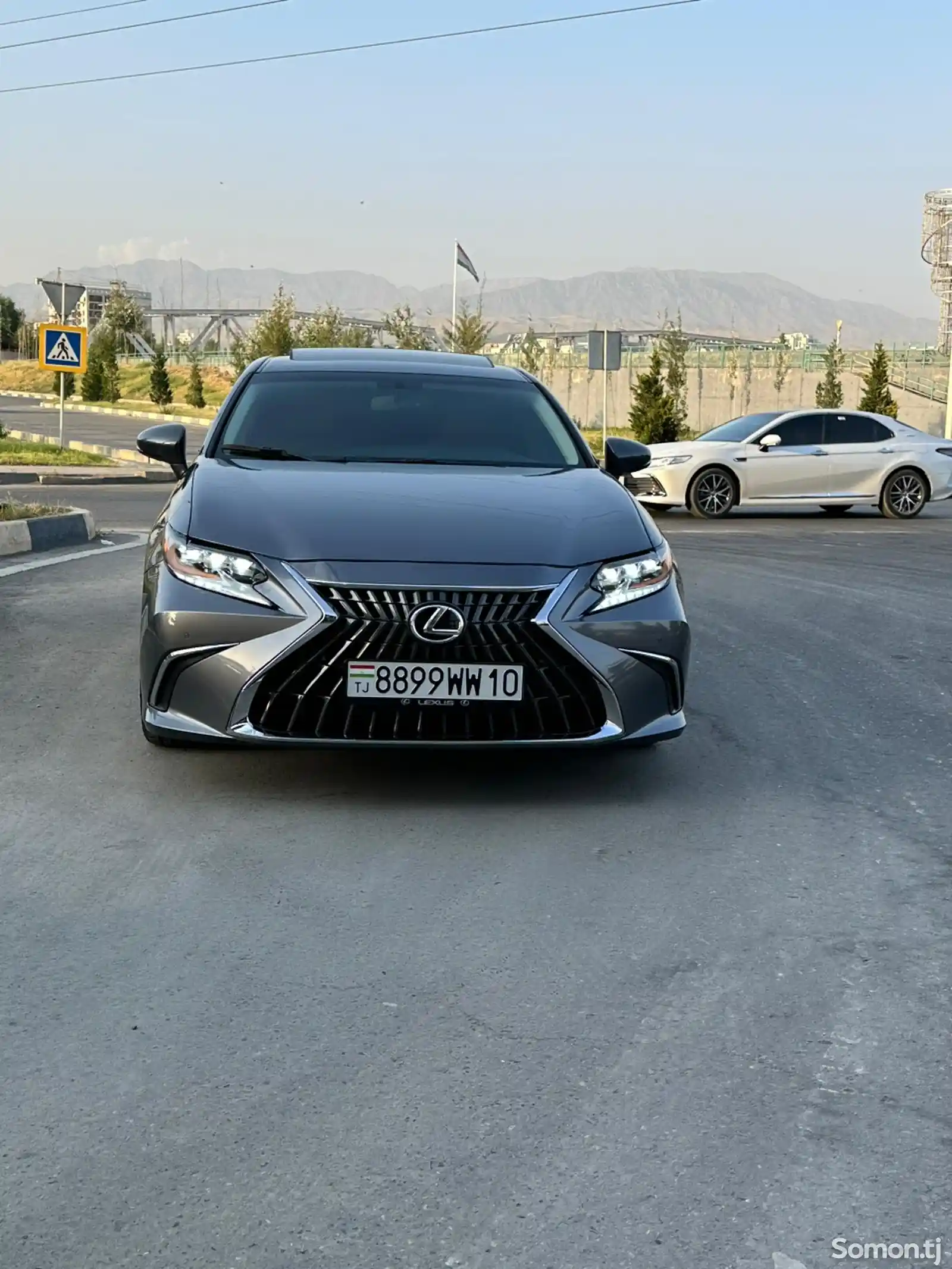 Lexus ES series, 2015-4