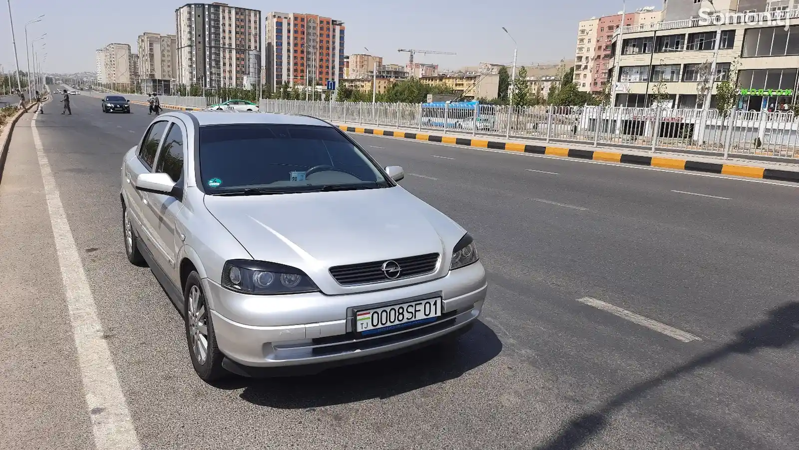 Opel Astra G, 2006-15