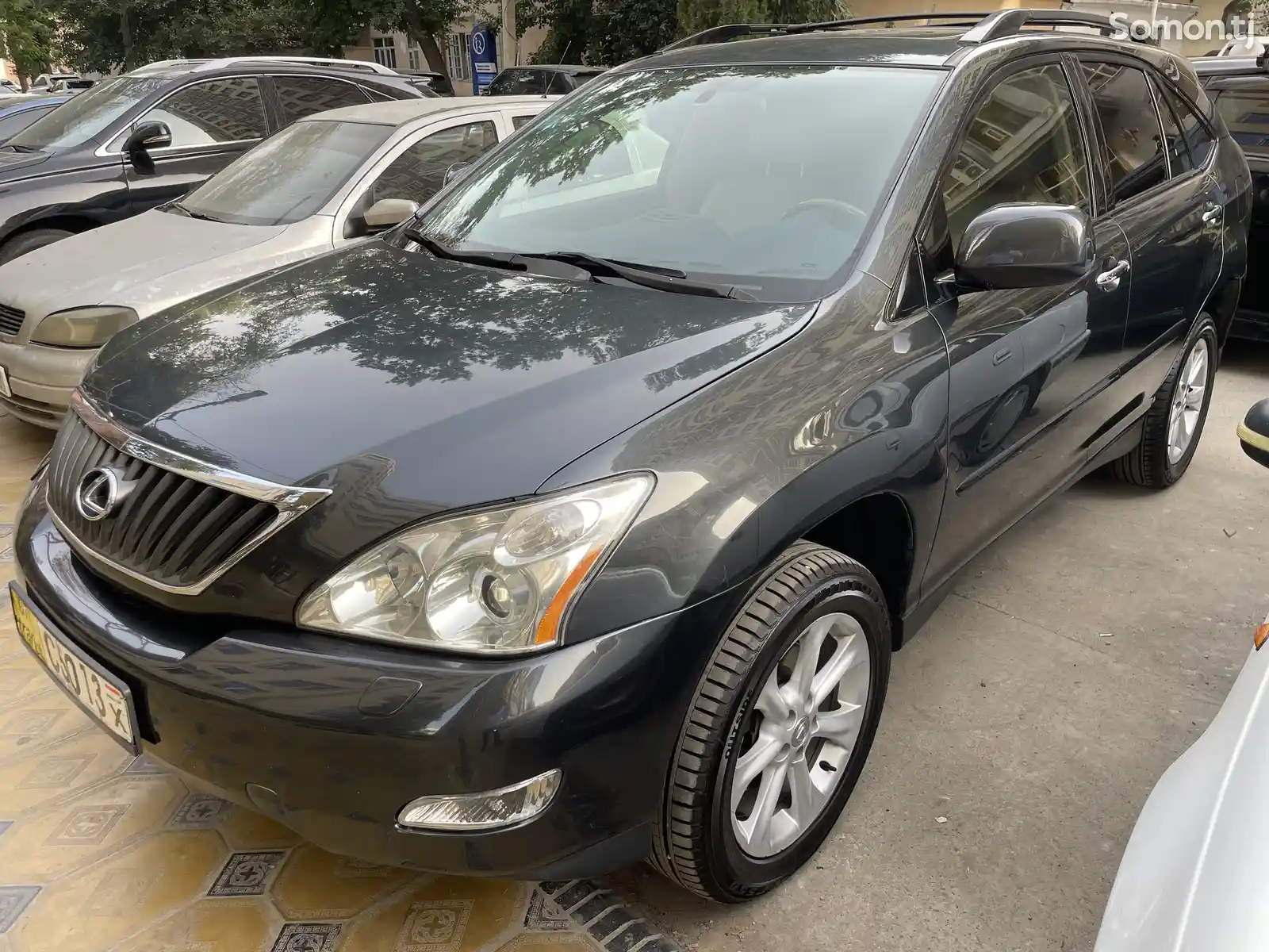 Lexus RX series, 2009-2