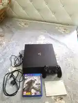 Игровая приставка Sony PlayStation 4 pro 1tb-2