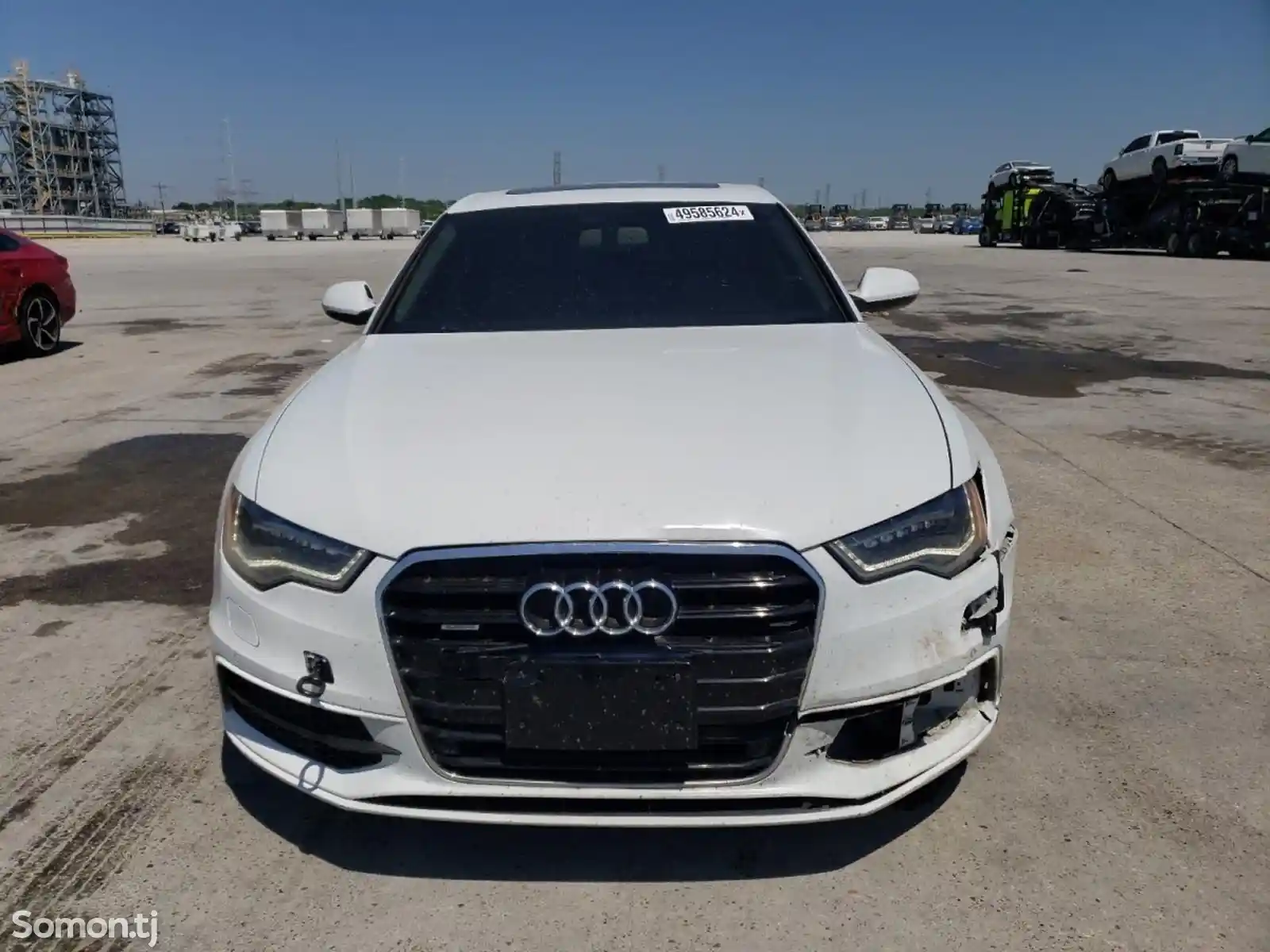 Audi A6, 2014-1