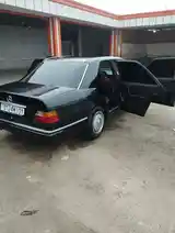 Mercedes-Benz W124, 1992-9