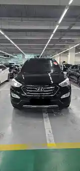 Hyundai Santa Fe, 2014-12