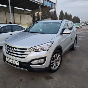 Hyundai Santa Fe, 2014