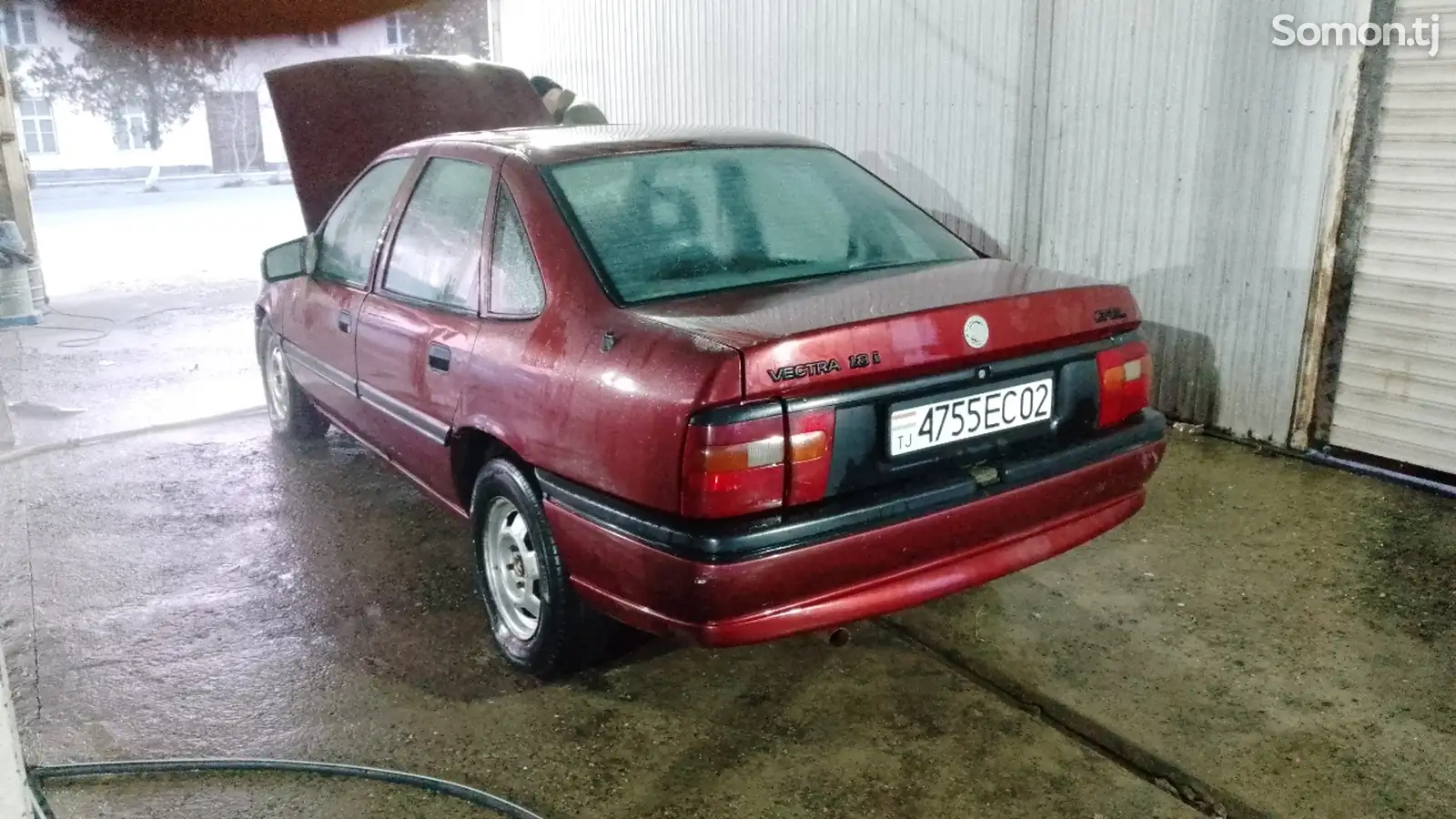 Opel Vectra A, 1993-1