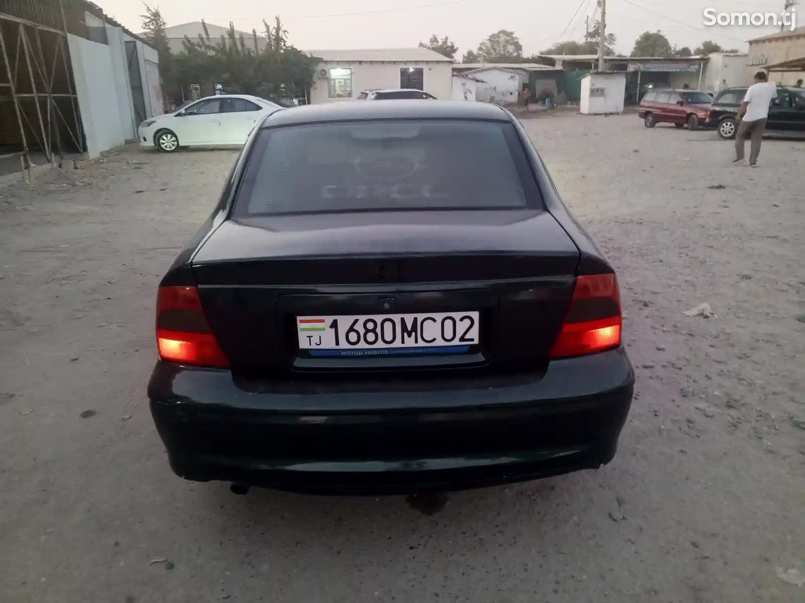 Opel Vectra B, 1999