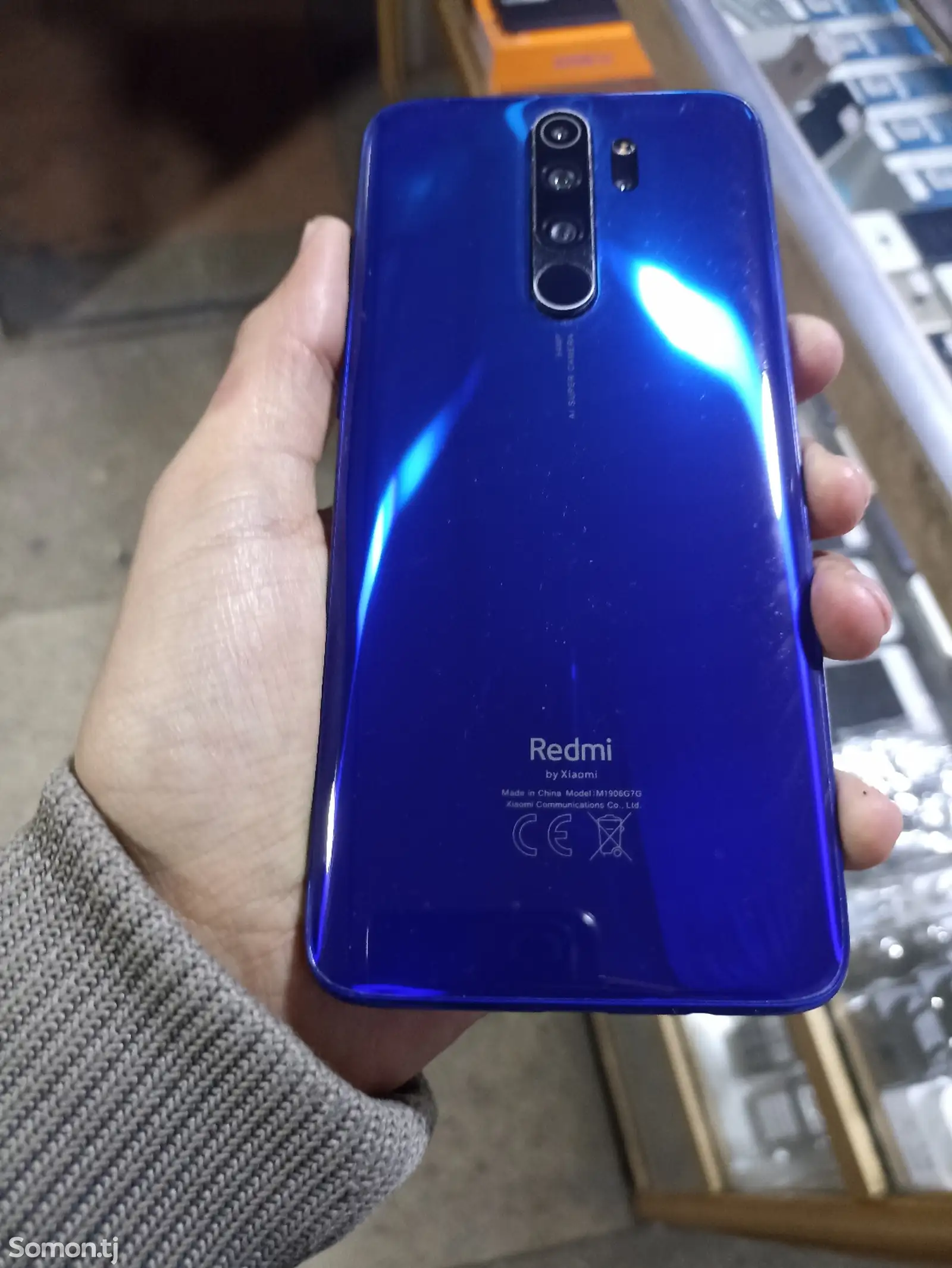 Xiaomi Redmi note 8pro-1