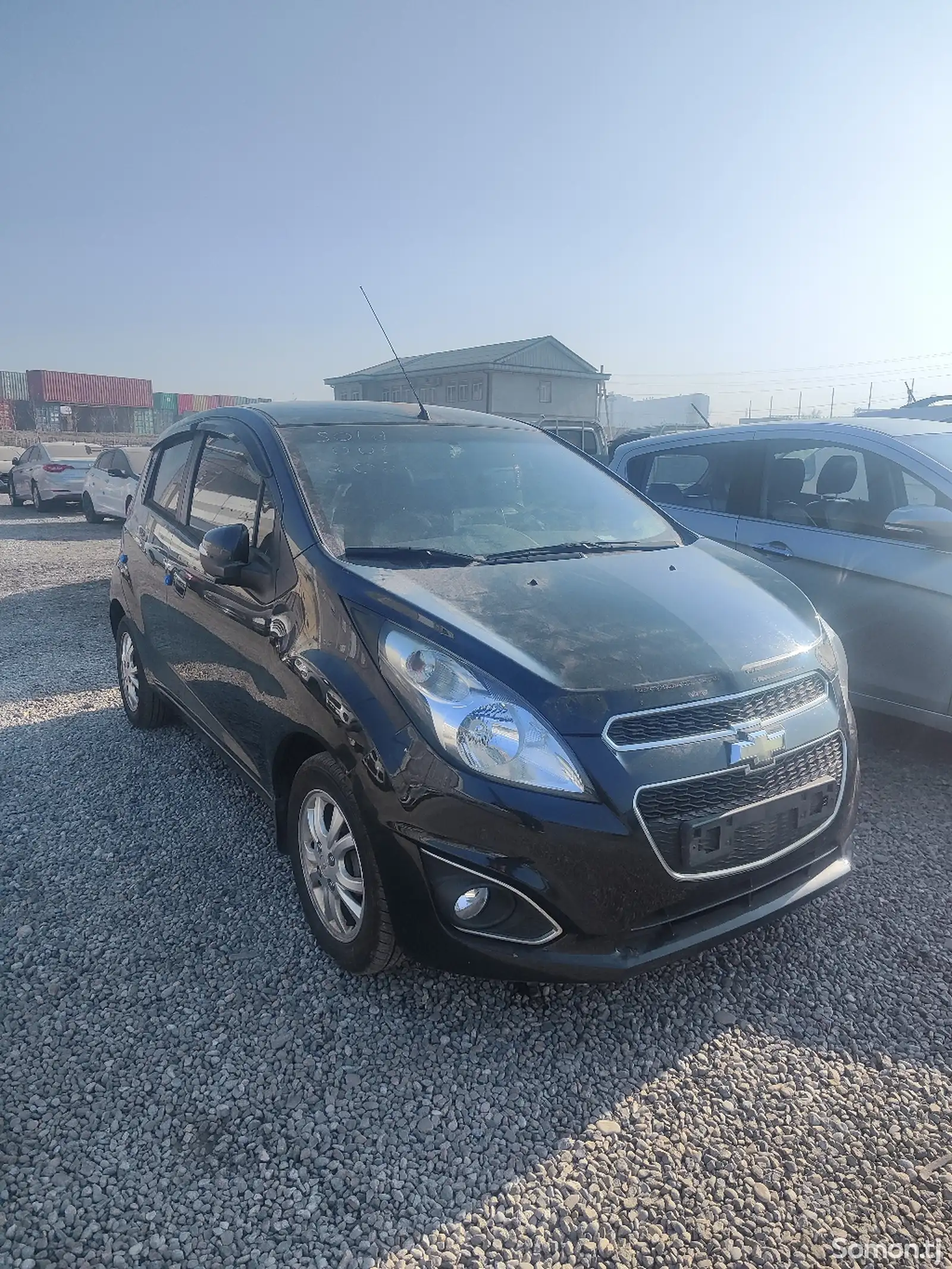 Chevrolet Spark, 2014-1