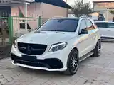 Mercedes-Benz GLE class, 2014-2