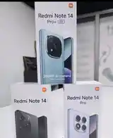 Xiaomi Redmi Note 14 8+4/128Gb Global Version 2025-2