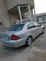 Mercedes-Benz C class, 2000-4