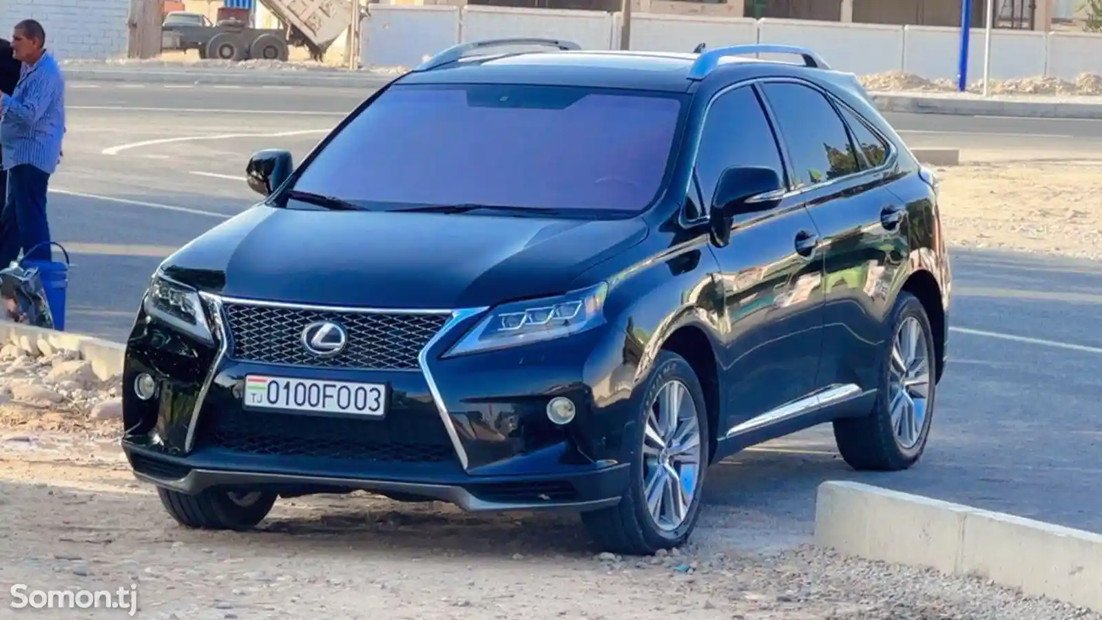 Lexus RX series, 2015-2