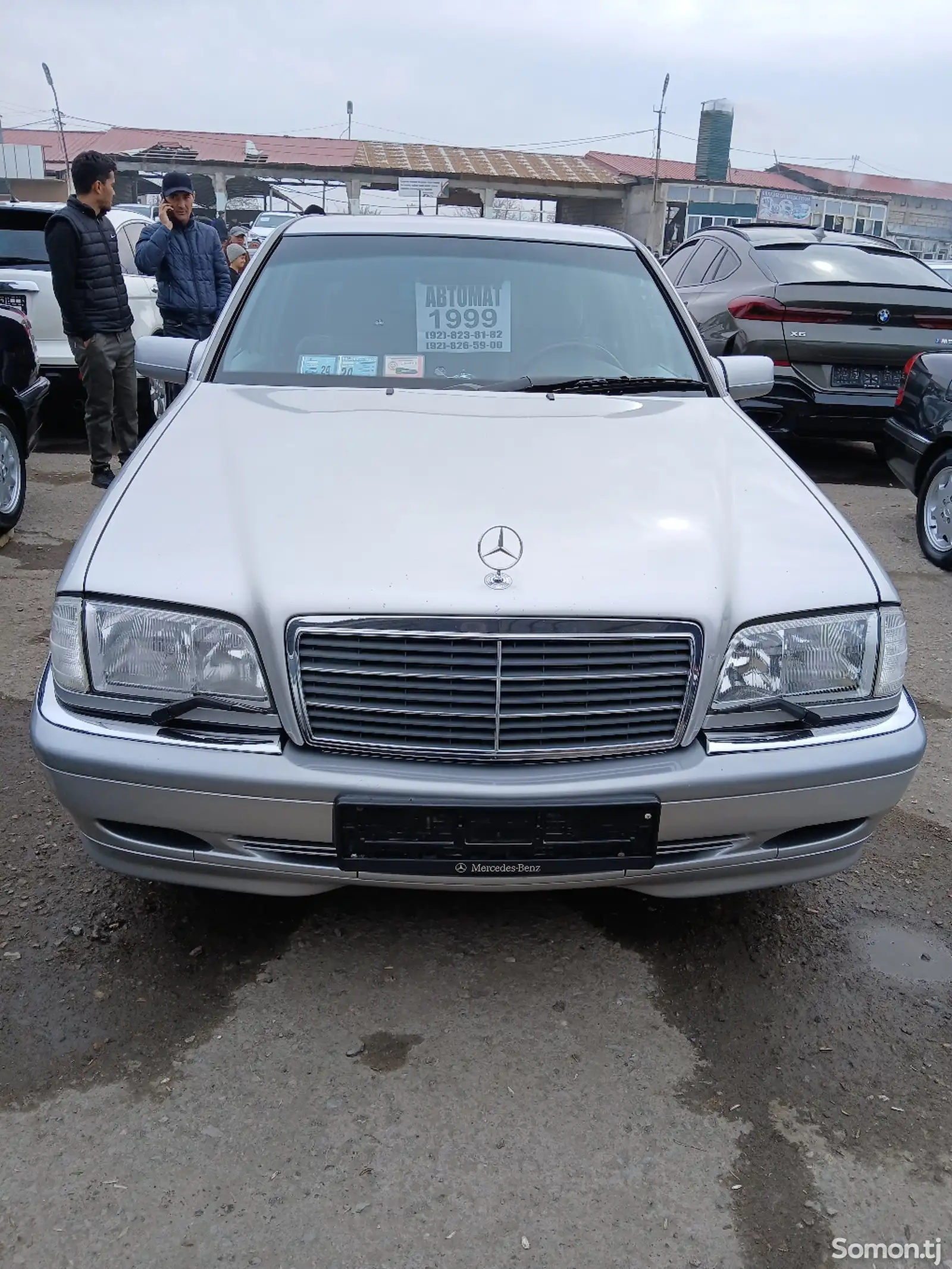 Mercedes-Benz C class, 1999-1