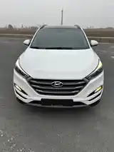 Hyundai Tucson, 2016-5