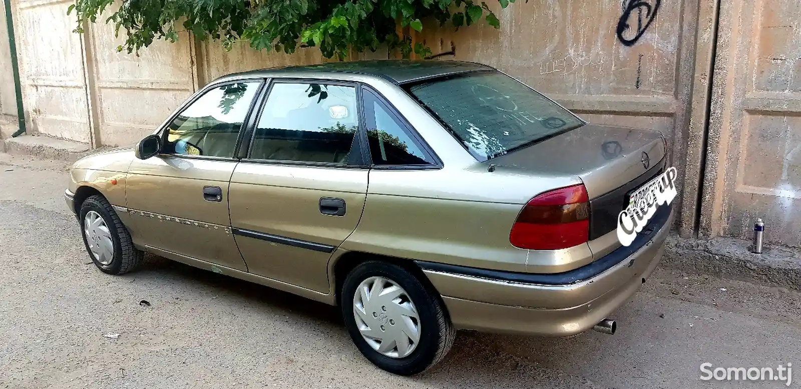 Opel Astra F, 1993-2