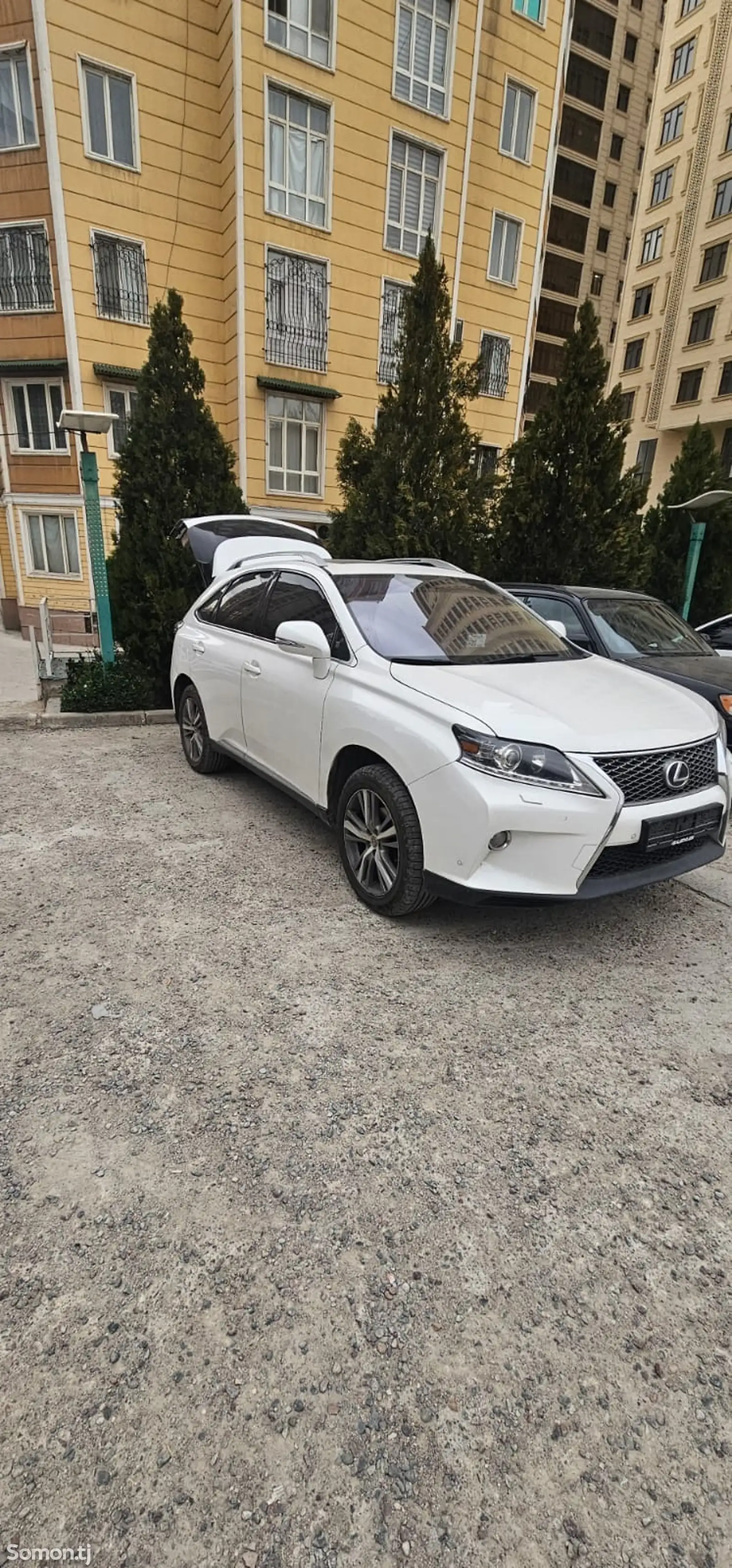 Lexus RX series, 2015-1