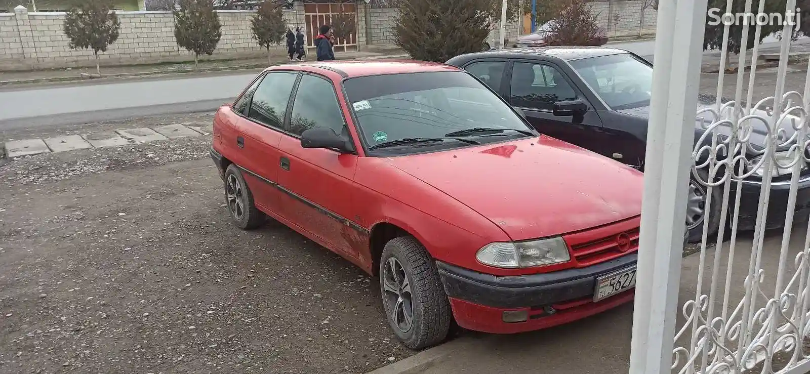 Opel Astra F, 1995-1