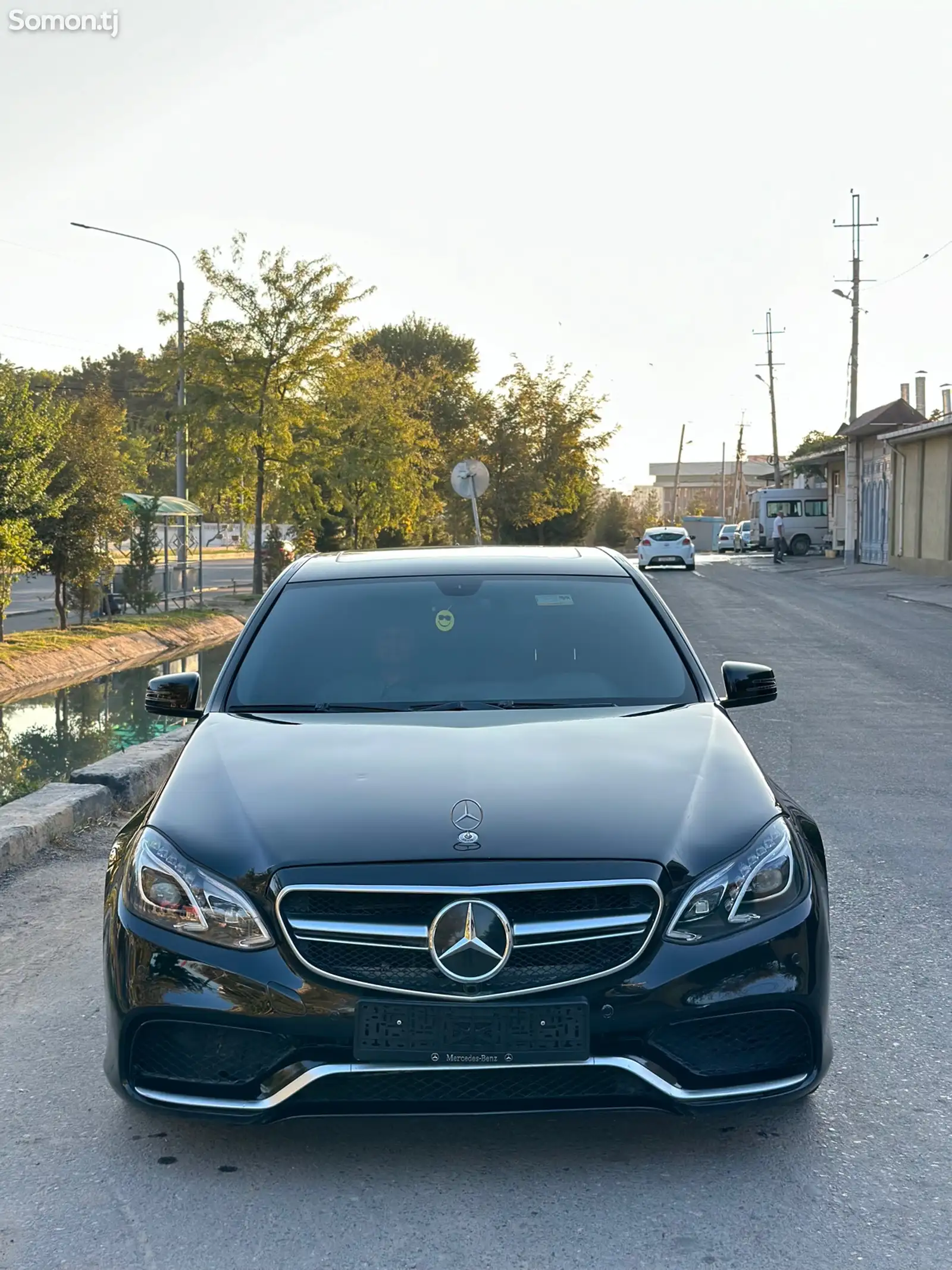 Mercedes-Benz E class, 2010-2