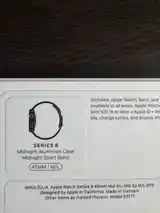 Смарт часы Apple watch 8 45mm GPS-3